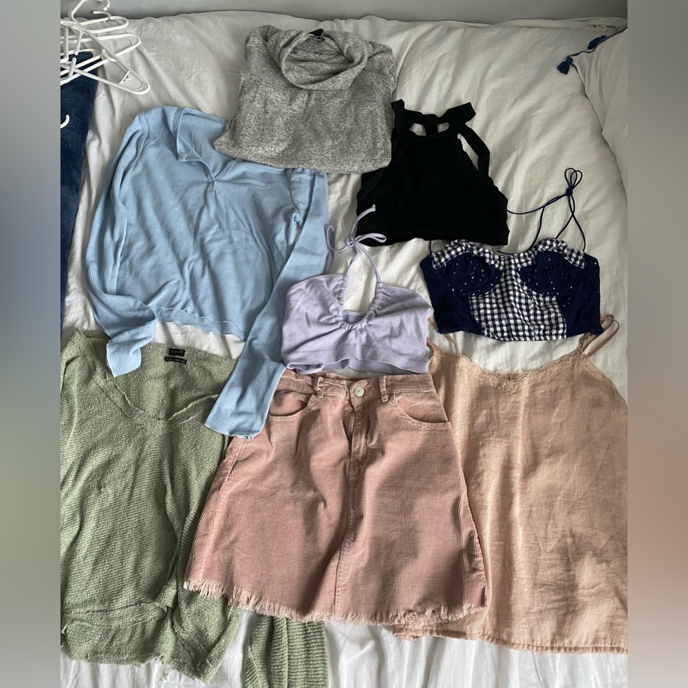 7 Piece Bundle!
